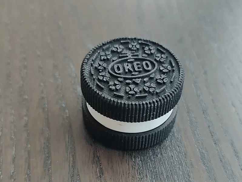 Oreo Clicker