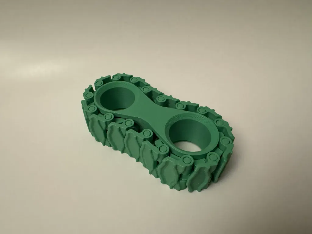 Finger Treads Fidget (Large Teeth)